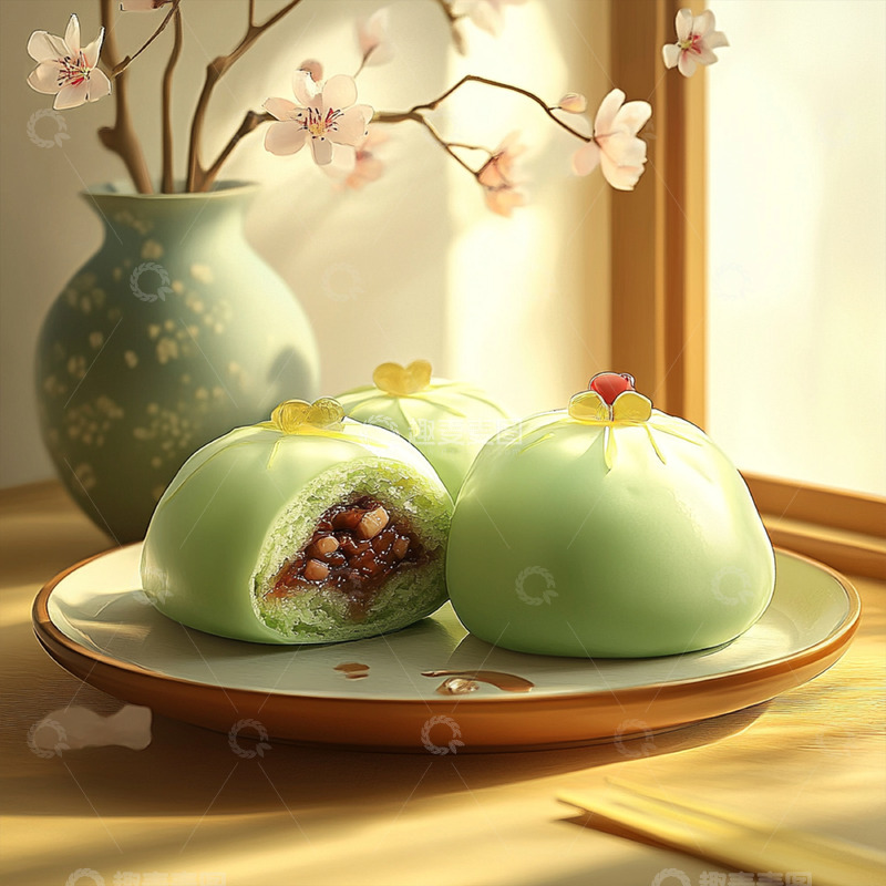 高清大图下载【趣麦麦图】节日 美食集合3