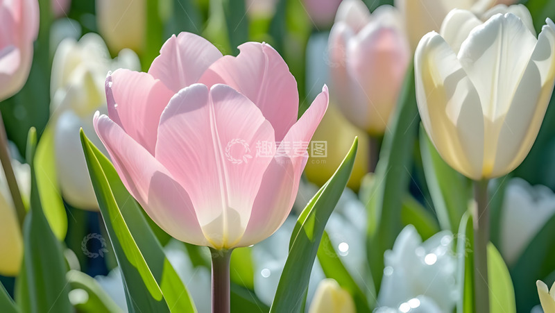 高清大图下载【趣麦麦图】春天摄影花朵开花花卉素材44