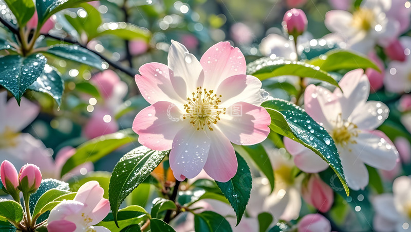 高清大图下载【趣麦麦图】春天摄影花朵开花花卉素材52