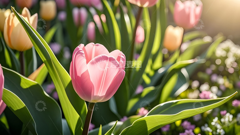 高清大图下载【趣麦麦图】春天摄影花朵开花花卉素材41