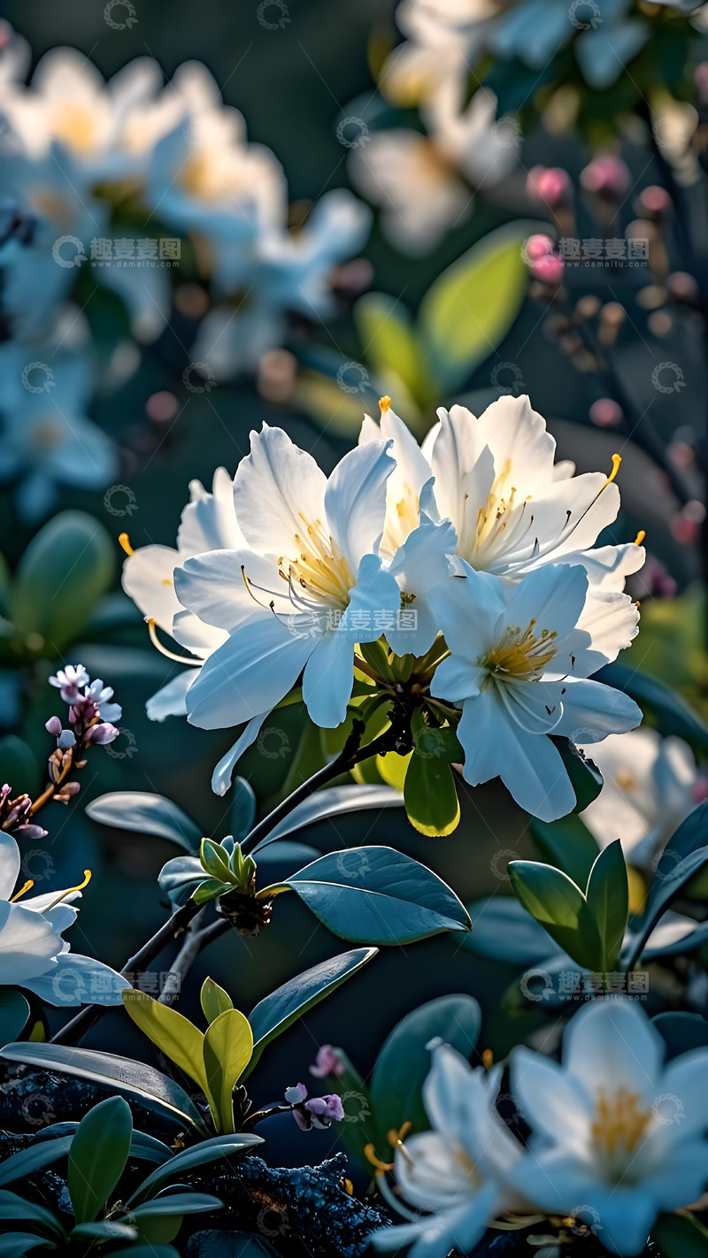 高清大图下载【趣麦麦图】春天摄影花朵开花花卉素材61