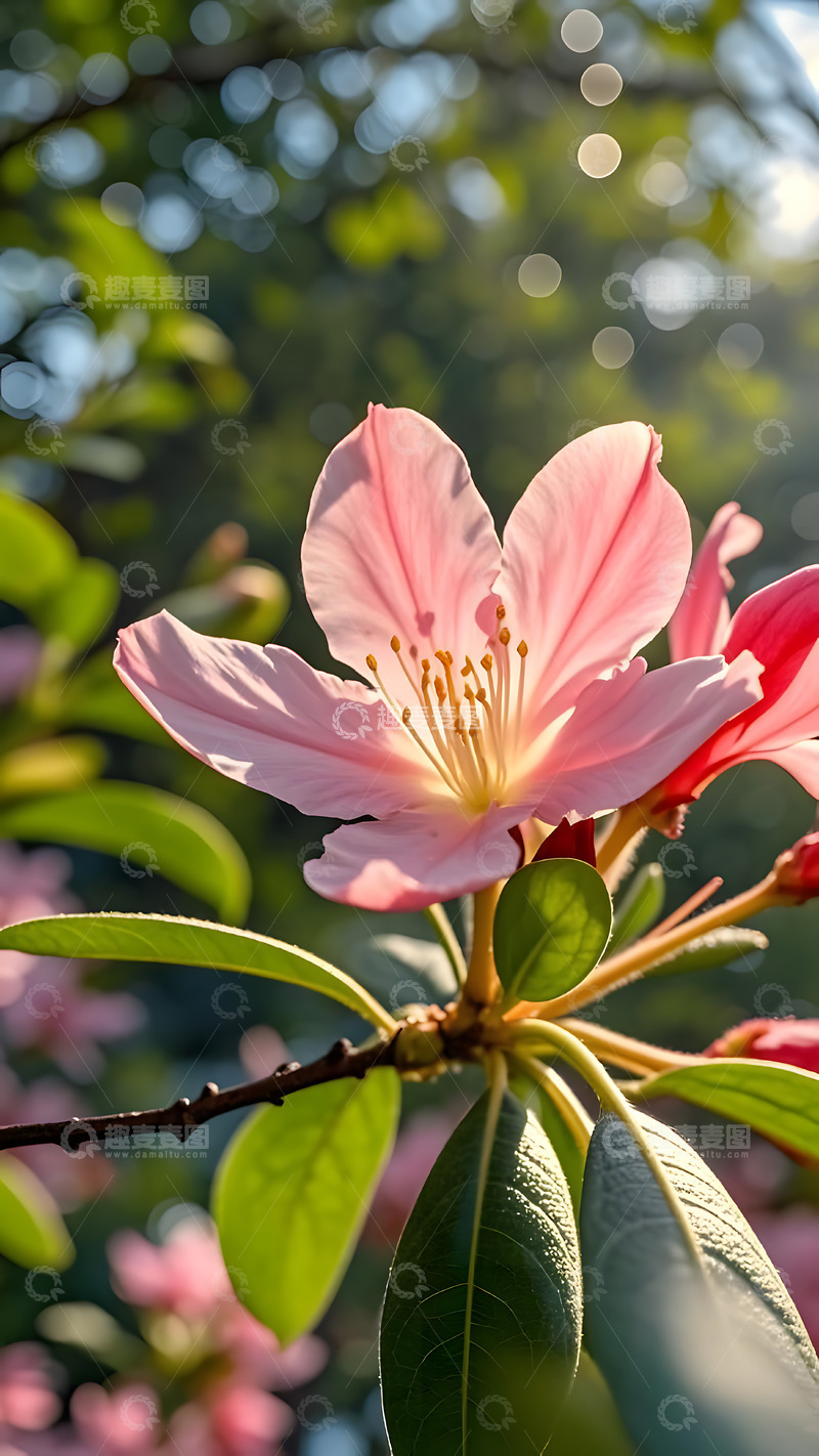 高清大图下载【趣麦麦图】春天摄影花朵开花花卉素材85