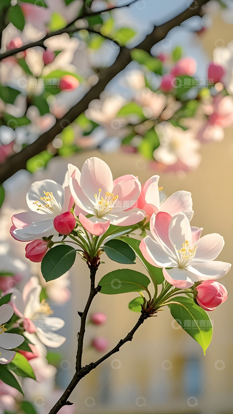 高清大图下载【趣麦麦图】春天摄影花朵开花花卉素材88