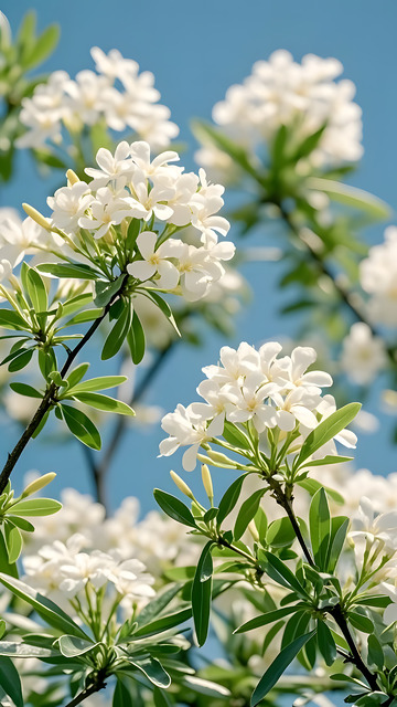 春天摄影花朵开花花卉素材72
