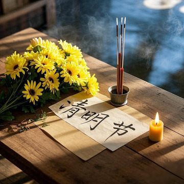 清明节