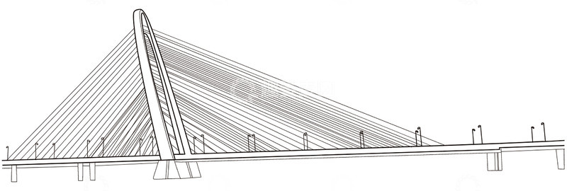源文件下载【趣麦麦图】本溪衍水大桥