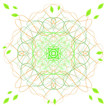 纹样，春的来意