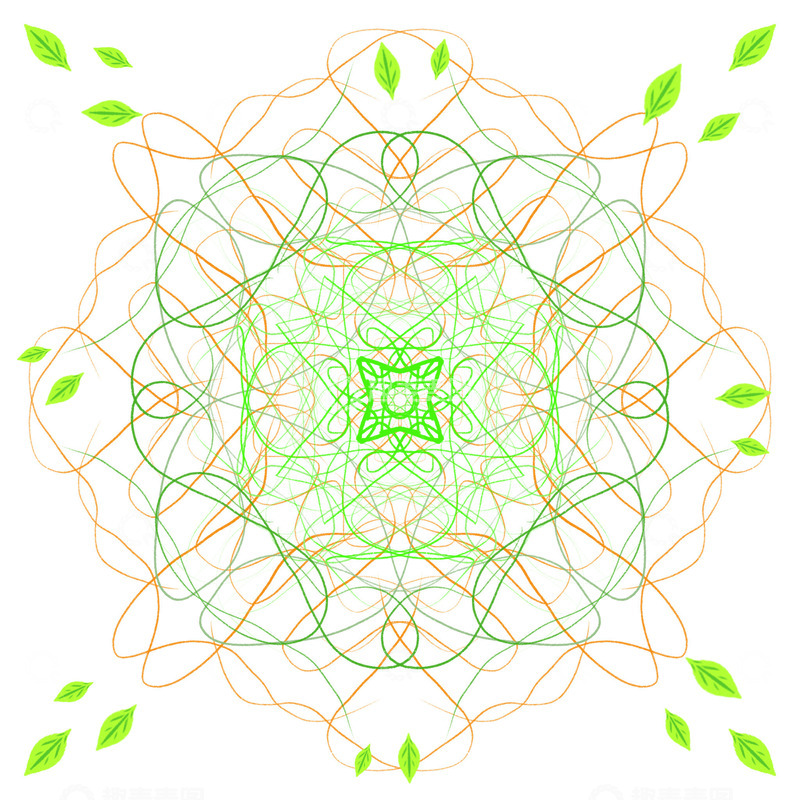 纹样，春的来意