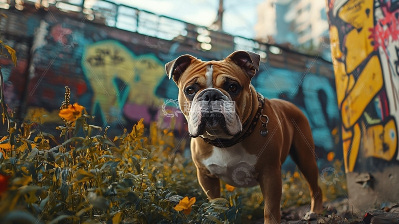 高清大图下载【趣麦麦图】英斗