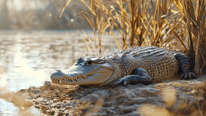 高清大图下载【趣麦麦图】阳光下