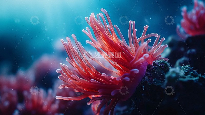 高清大图下载【趣麦麦图】红珊瑚