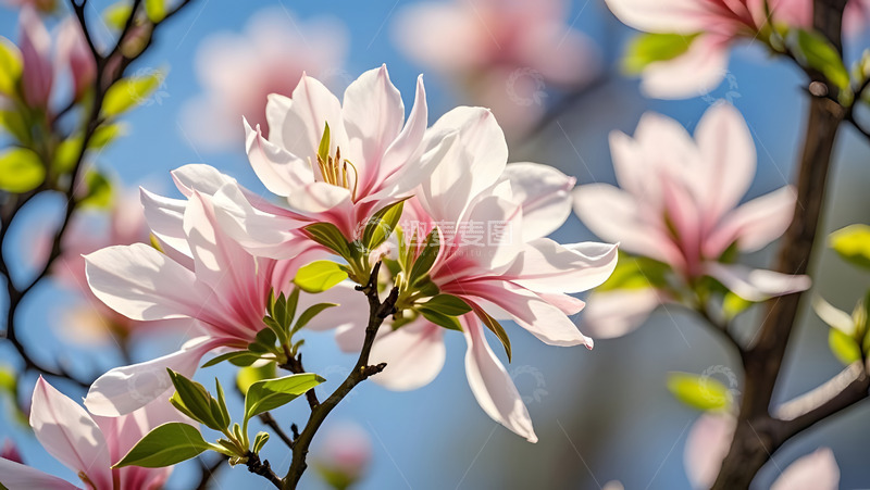 高清大图下载【趣麦麦图】春天摄影花朵开花花卉素材105