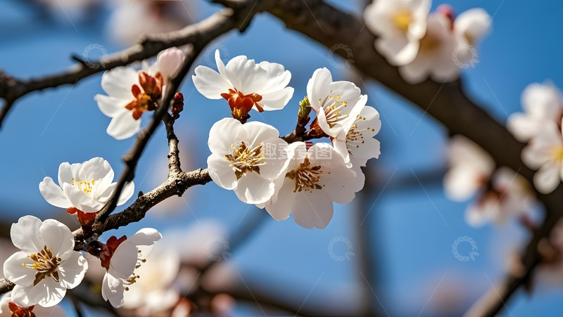 高清大图下载【趣麦麦图】春天摄影花朵开花花卉素材118