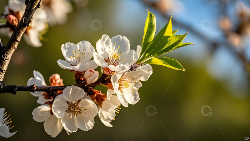 高清大图下载【趣麦麦图】春天摄影花朵开花花卉素材116