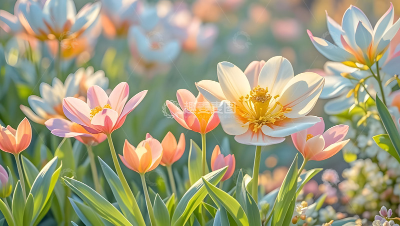 高清大图下载【趣麦麦图】春天摄影花朵开花花卉素材107