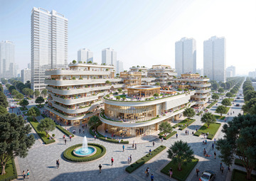 城市企业建筑19