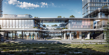 城市企业建筑20