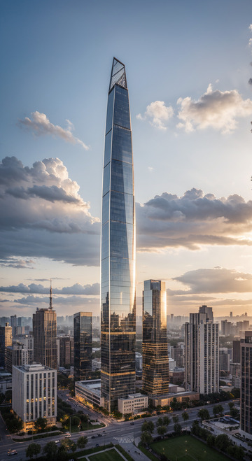 城市企业建筑31