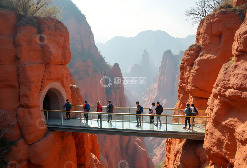 高清大图下载【趣麦麦图】岳阳市 石牛寨  