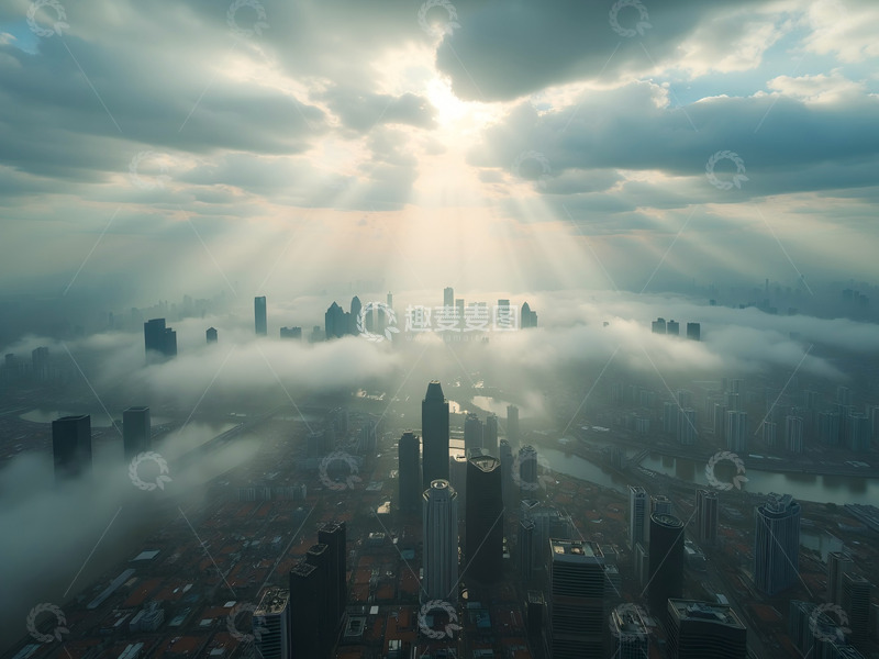 高清大图下载【趣麦麦图】城市企业建筑47