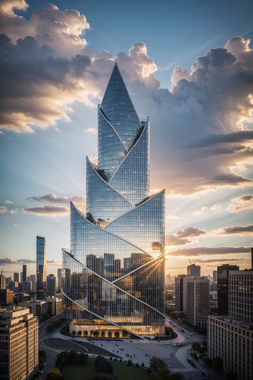 城市企业建筑51