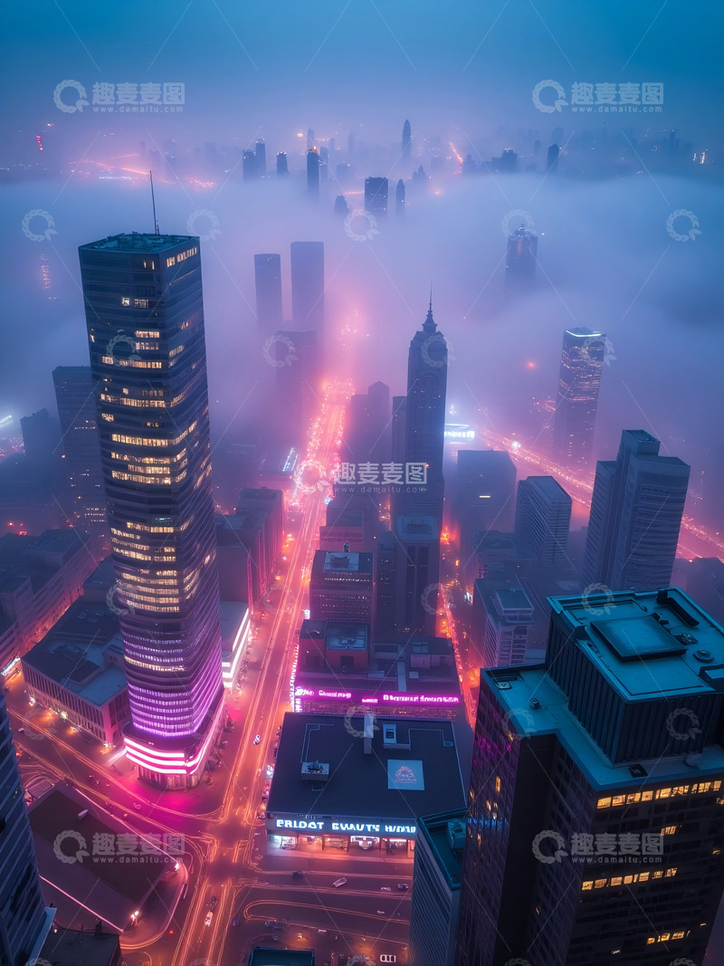 高清大图下载【趣麦麦图】城市企业建筑37