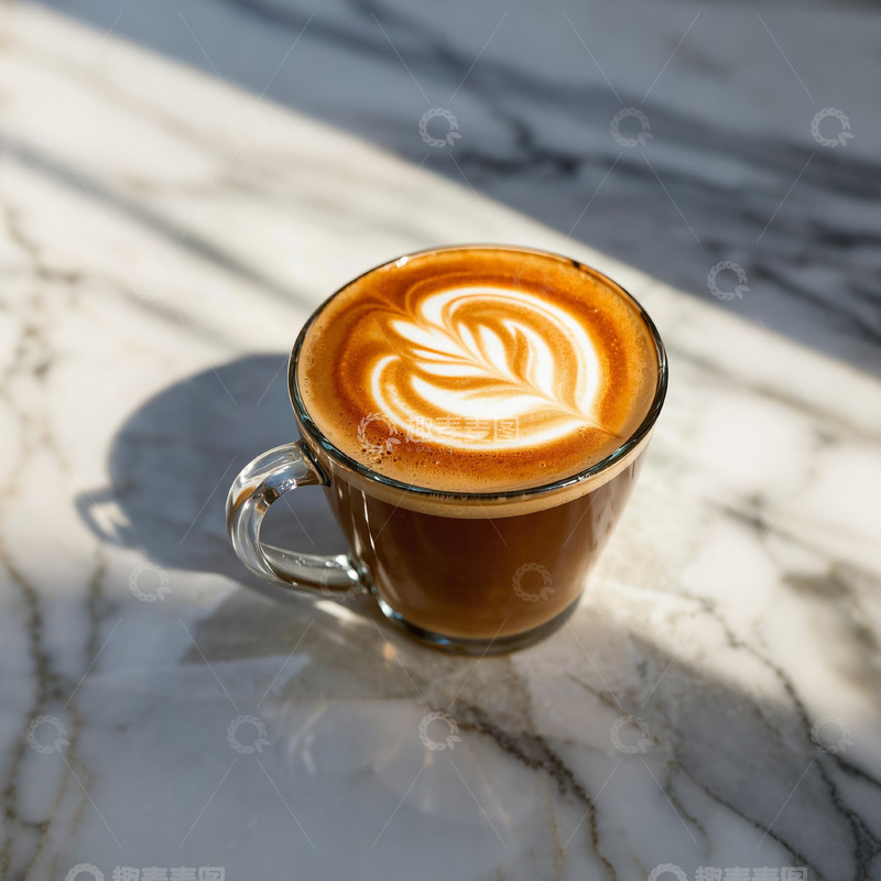 高清大图下载【趣麦麦图】可口的咖啡饮品