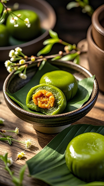 清明节美食青团5