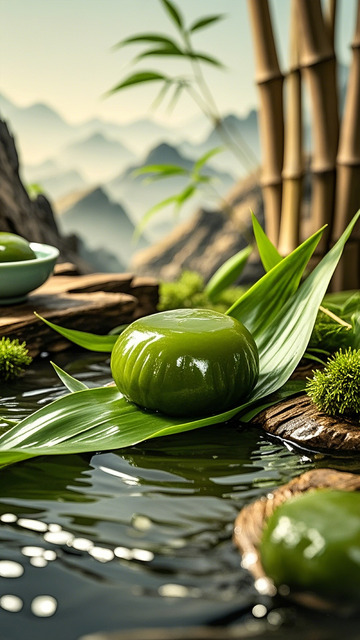 清明节美食青团3