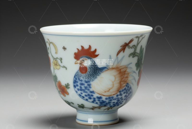 高清大图下载【趣麦麦图】唐代越窑秘色瓷  