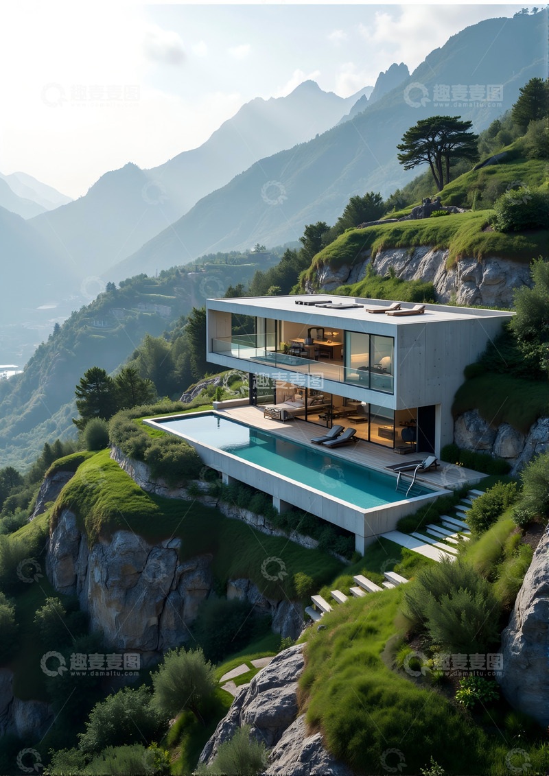 高清大图下载【趣麦麦图】城市企业建筑82