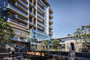 城市企业建筑69