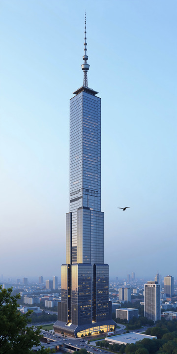 城市企业建筑79