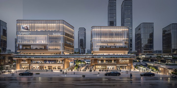 城市企业建筑71