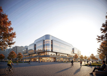 城市企业建筑84