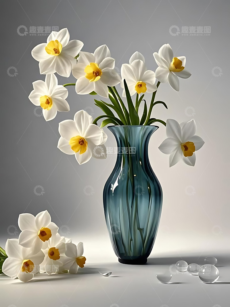 高清大图下载【趣麦麦图】家装家居装饰摄影花瓶8