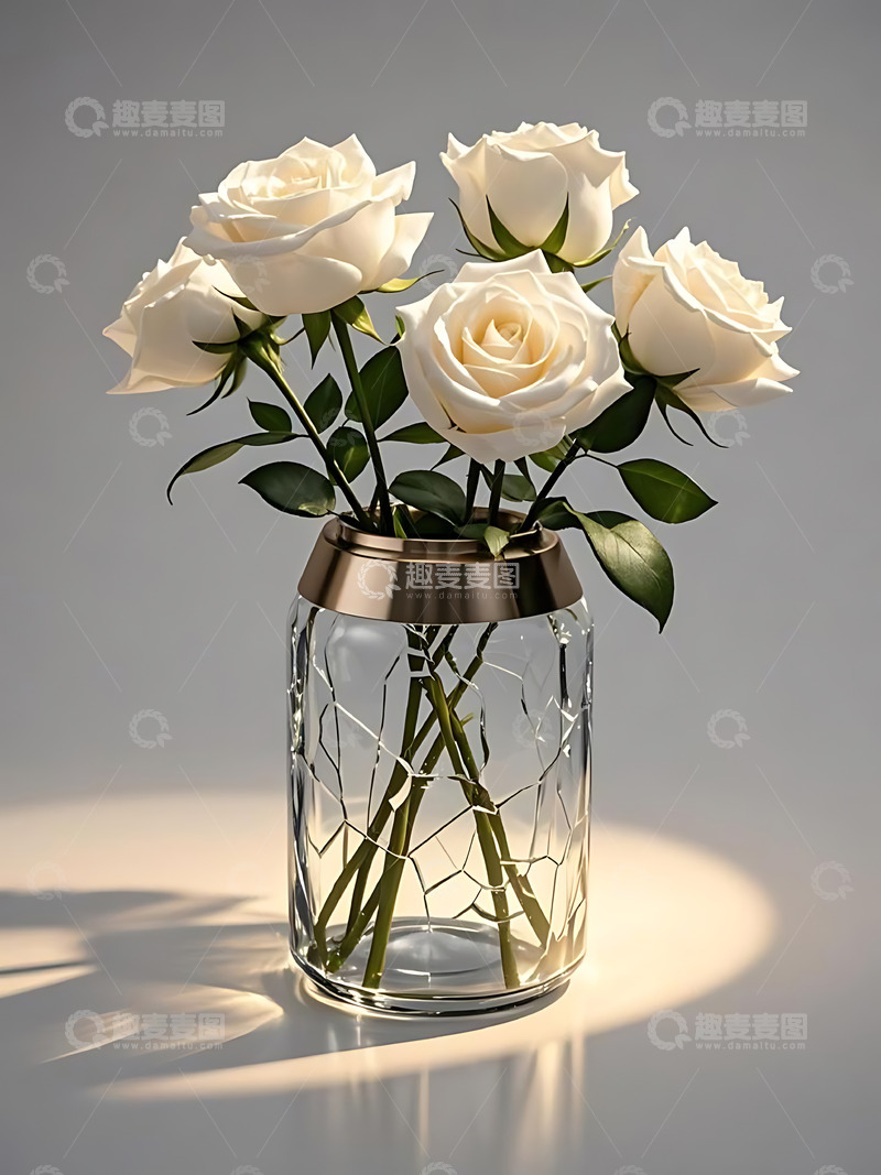 高清大图下载【趣麦麦图】家装家居装饰摄影花瓶4