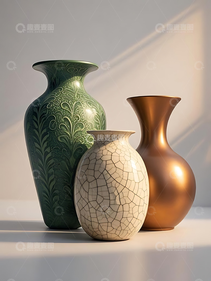 高清大图下载【趣麦麦图】家装家居装饰摄影花瓶2