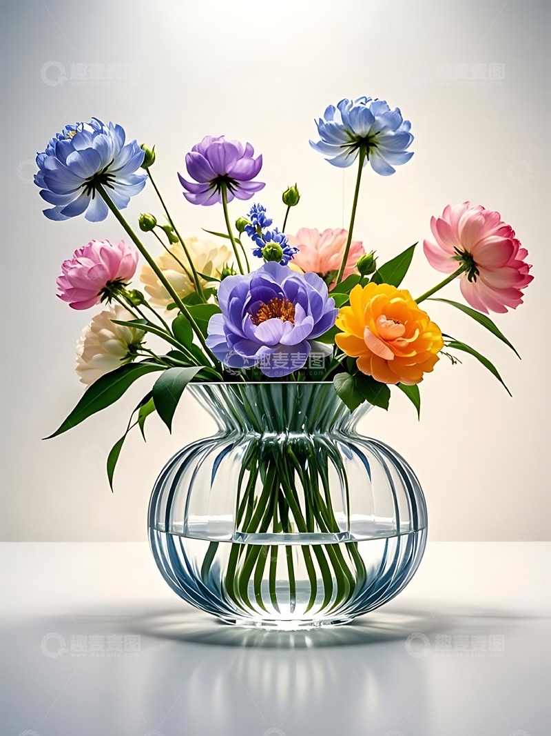 高清大图下载【趣麦麦图】家装家居装饰摄影花瓶7