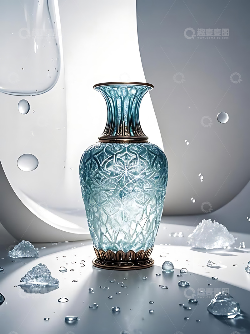 高清大图下载【趣麦麦图】家装家居装饰摄影花瓶9