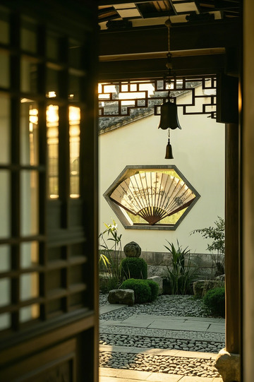 徽派建筑摄影图7