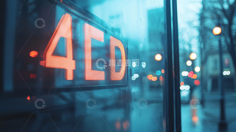 高清大图下载【趣麦麦图】城市夜景高清图片