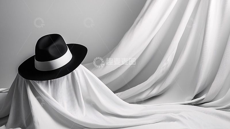 高清大图下载【趣麦麦图】黑白照片高清图片