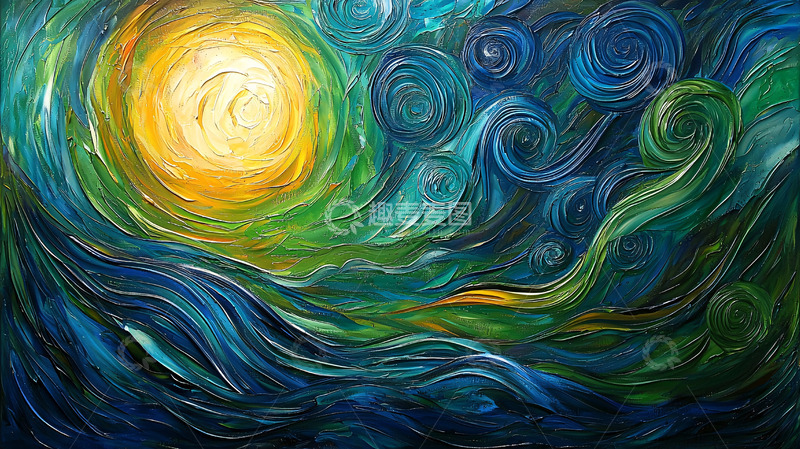 高清大图下载【趣麦麦图】星空