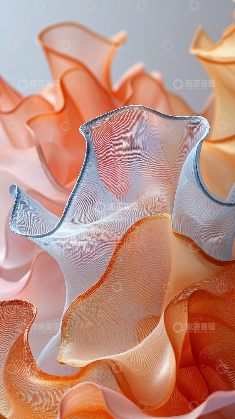 高清大图下载【趣麦麦图】抽象