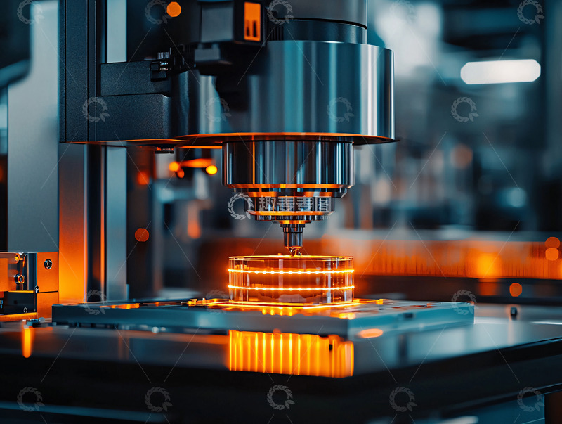 高清大图下载【趣麦麦图】精密加工设备