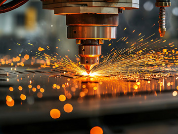 激光切割
