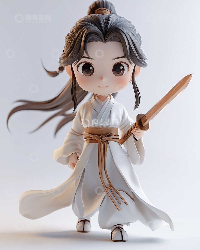 高清大图下载【趣麦麦图】古风