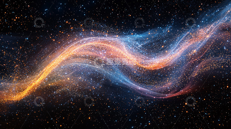 高清大图下载【趣麦麦图】宇宙星云