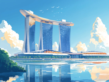 新加坡金沙酒店